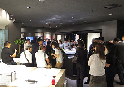 1st Anniversary Roppongi Showroom