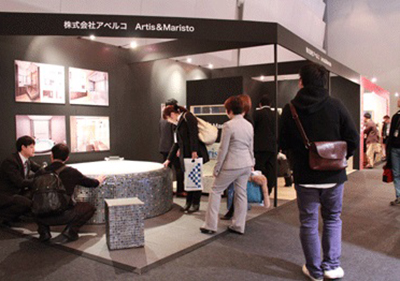 『LIVING＆DESIGN 2013』 無事終了。