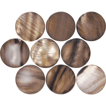 Shell シェル 25丸裏メッシュ貼り AISE-25R/13