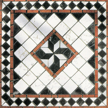 Ciottoli チオットリ SQUARE PATTERN 1000角 CI-1000/2