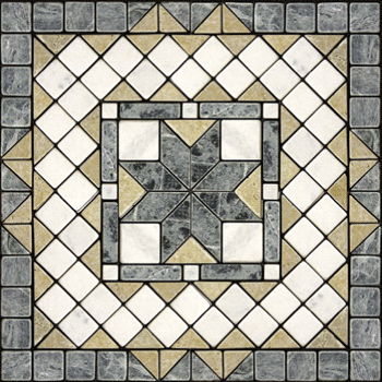 Ciottoli チオットリ SQUARE PATTERN 600角 CI-600/2