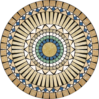 Ciottoli チオットリ CIRCLE PATTERN φ900 CI-ROSON 901