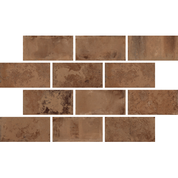 Kotto Brick コットブリック 250×125角 KOTT-138P2 Mattone:マットーネ