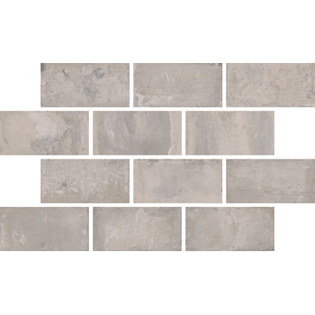 Kotto Brick コットブリック 250×125角 KOTT-138P8 Cenere:チェネレ