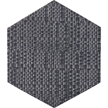 Kuyuri-Hexagon クユリ ヘキサゴン 100×90六角形 KYR-24/A (柄あり)