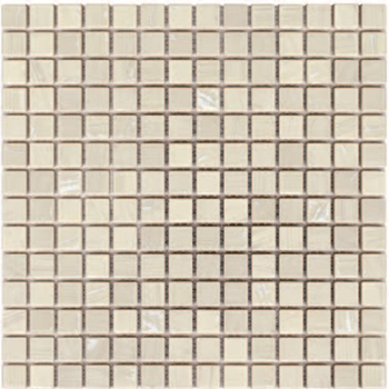 Latte Marmo ラテマルモ 20角裏メッシュ貼り LAT-20/01