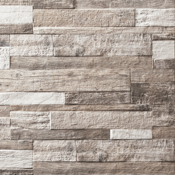 Pave Wall Wood ペイブウォールウッド 450×110角 PAV-175333 Grey: グレー