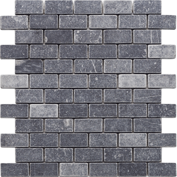 Saigon Mosaic サイゴンモザイク 50×25角裏メッシュ貼り SGM-4823/BT