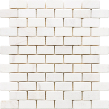 Saigon Mosaic サイゴンモザイク 50×25角裏メッシュ貼り SGM-4823/WT