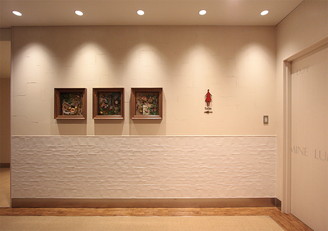 LUMINE　池袋店 (7F客室トイレ)